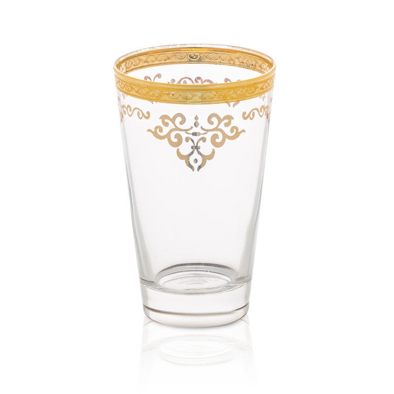 Verre à boire 13 oz. Desantiago