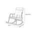 Chaise berçante Elm-100780178