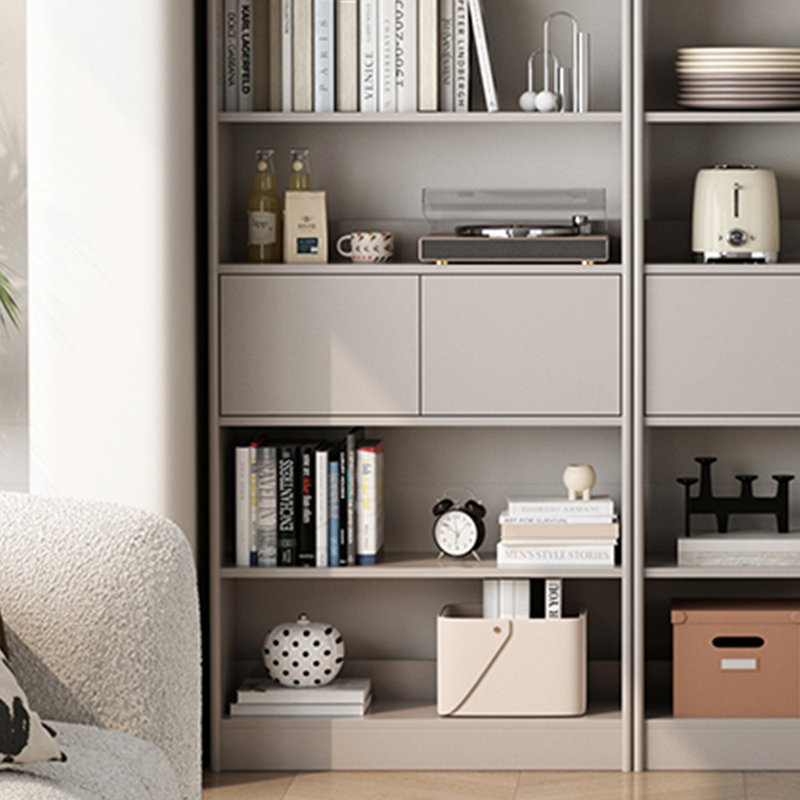 Nowell, (6 tablettes) H 78,74 po x l 31,5 po x P 11,81 po, Beige