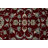 One-of-a-Kind 6'4" x 9'9" Rectangle Wool Area Rug in Red