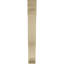 Support en bois de cèdre brut Funston Traditional-88615663