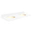 Plateau de salle de bain double 61 po meuble-lavabo-19286721-19286711-19286712