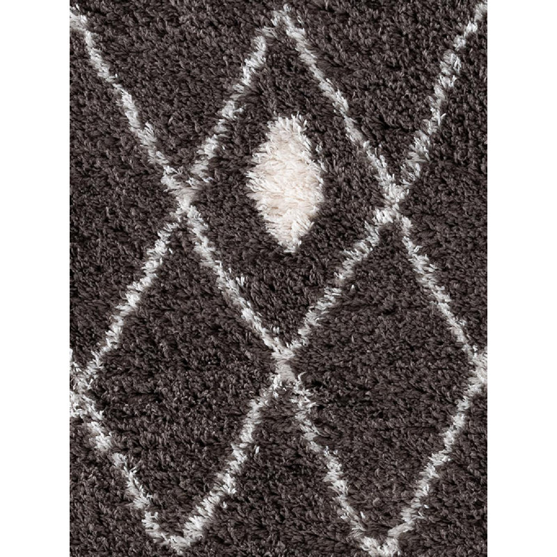 Marrakesh Moroccan Area Rug, Rectangle 4' x 5'8"