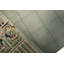 Hand-Knotted High-Quality Red and Black Area Rug