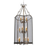 Sanctuary 15 - Light Chandelier