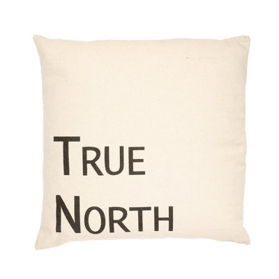 O Canada Square Pillow Cover