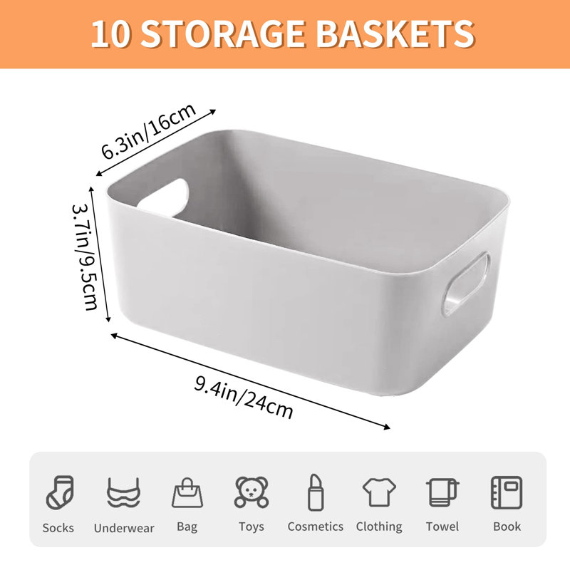 Plastic Crate