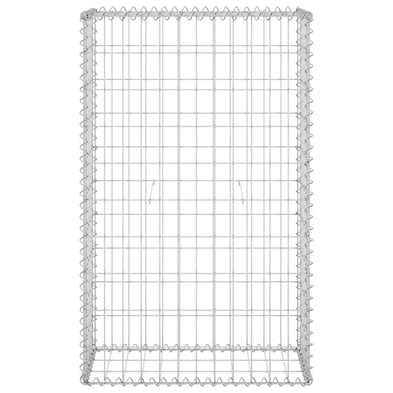 Lucin Gabion Wall, 100cm H x 60cm W x 30cm D