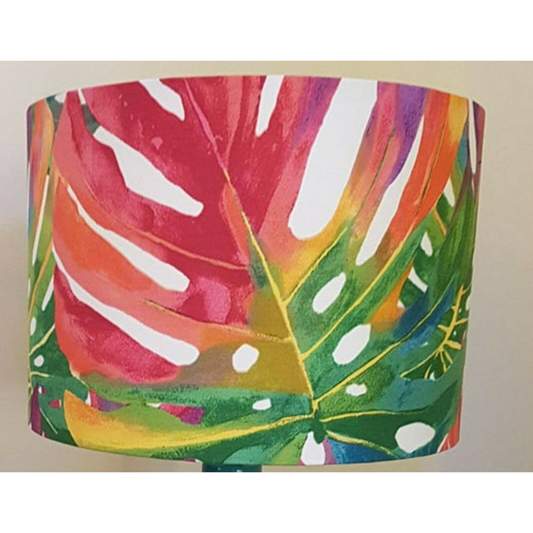 Cotton Drum Lamp Shade