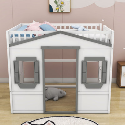 Barneston Loft Bed by Harper Orchard