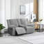 6 Seater Reclining Sofa-450421213