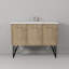 Ensemble de meuble-lavabo avec robinet l 48 po x P 20 po Lancy-1390004187
