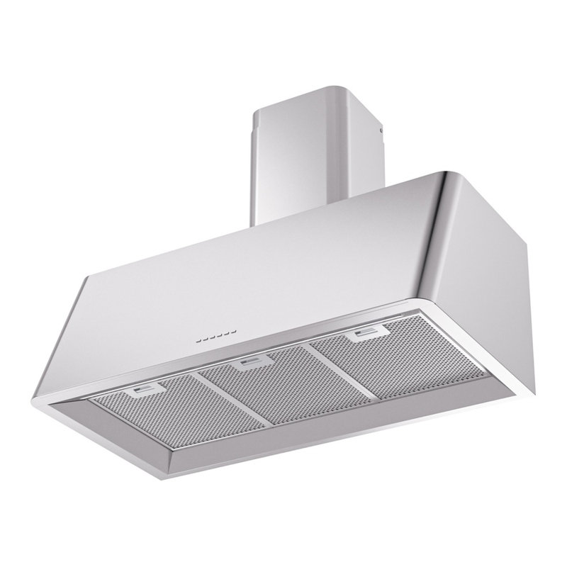 ILVE Nostalgie II 30 in Range Hood, Stainless Steel, 36"