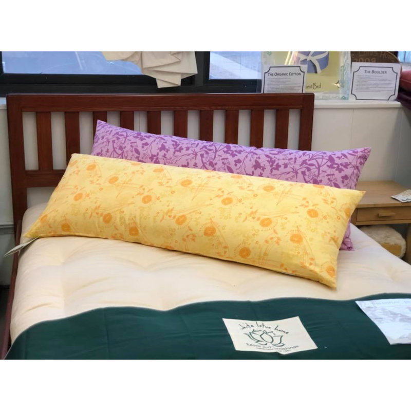 Cotton Pillow, Body Jr 20" x 52"
