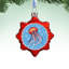 Keepsake 3'' Handmade Wood Holiday Shaped Ornament