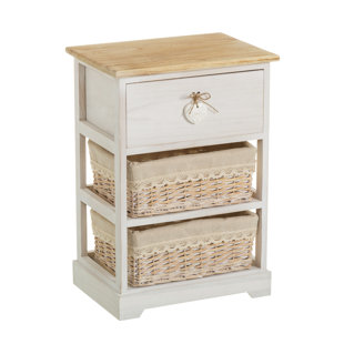 Pringle 3 Drawer Chest