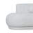 Guterl 97.5 In. 3-Seater Sofa With Oval Seat-166088401