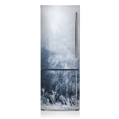 Plants & Flowers Door Decal