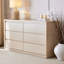 152cm W 6 - Drawer Chest of Drawers-276176925