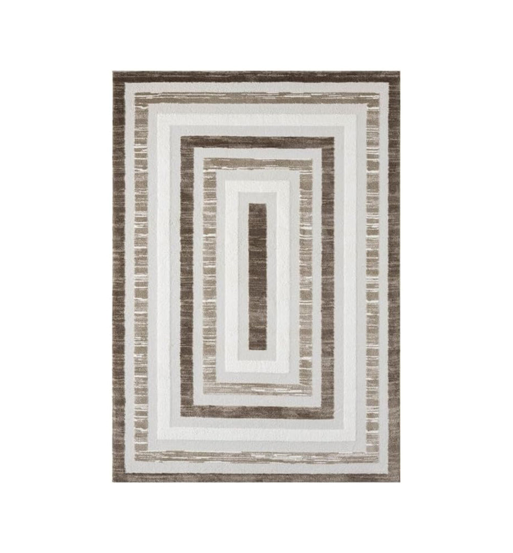 Geometric Area Rug