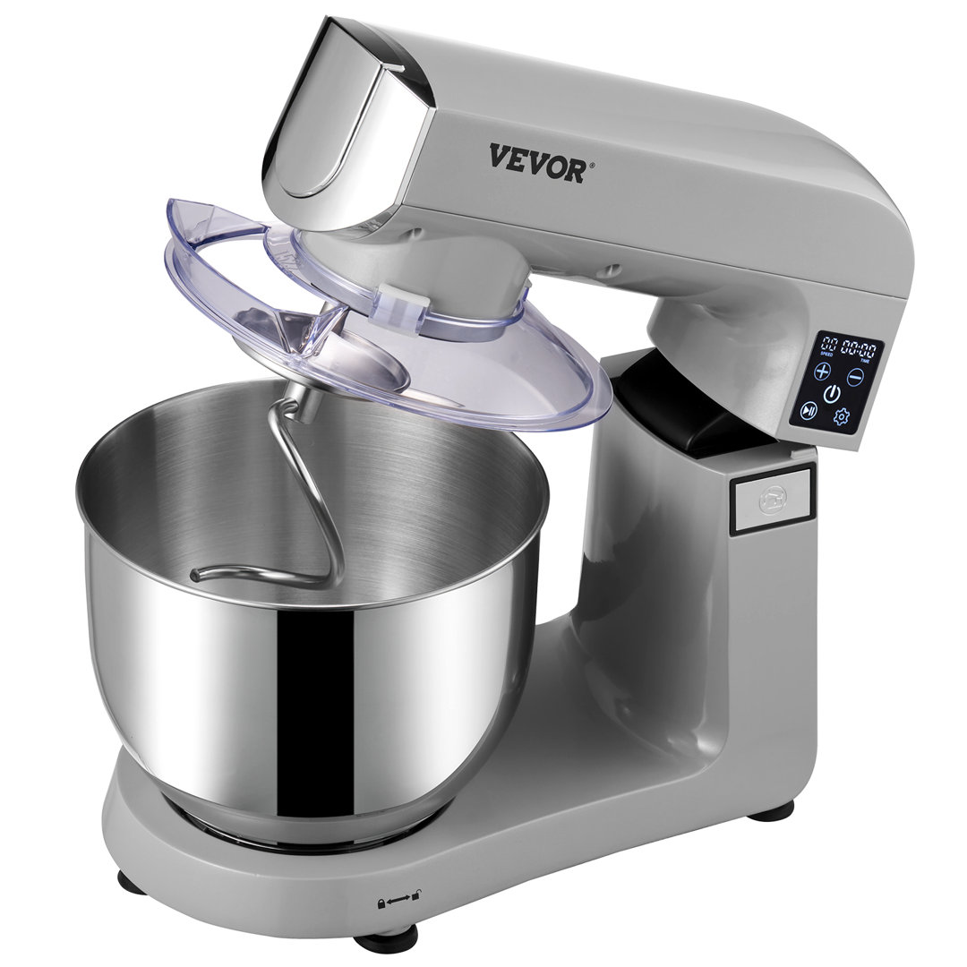 VEVOR 6 Speed 7.4 Quarts Stand Mixer Mixer Attachment VEVOR