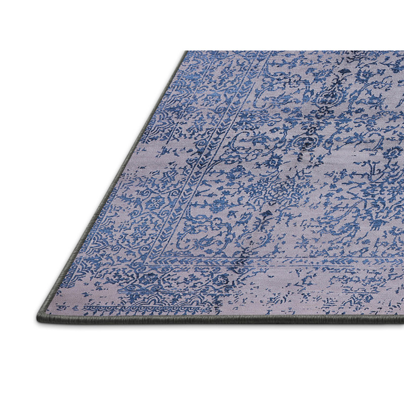 Hursey Oriental Indoor Rug, Rectangle 2' x 3'