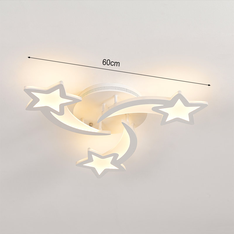 LED Semi Flush Mount