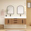 Ensemble de meuble-lavabo simple 60 po Jessica-441528598