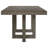 Fowler Oak Solid Wood Base Dining Table
