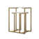 Camila Sled Nesting Tables with Storage
