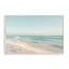 Sunlit Shoreline Horizon Framed Giclee, design by Lazar Studio-1549864440-1549864421