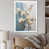 Cadre simple blanc