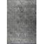 Rapture Geometric Acrylic/Cotton/Rayon Beige Gray/Dark Gray Area Rug-53928476