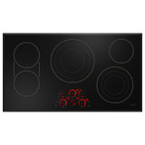 36.13" Electric Cooktop with 5 Elements