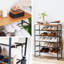 Étagère à chaussures Yamazaki Home Tower-1694115182