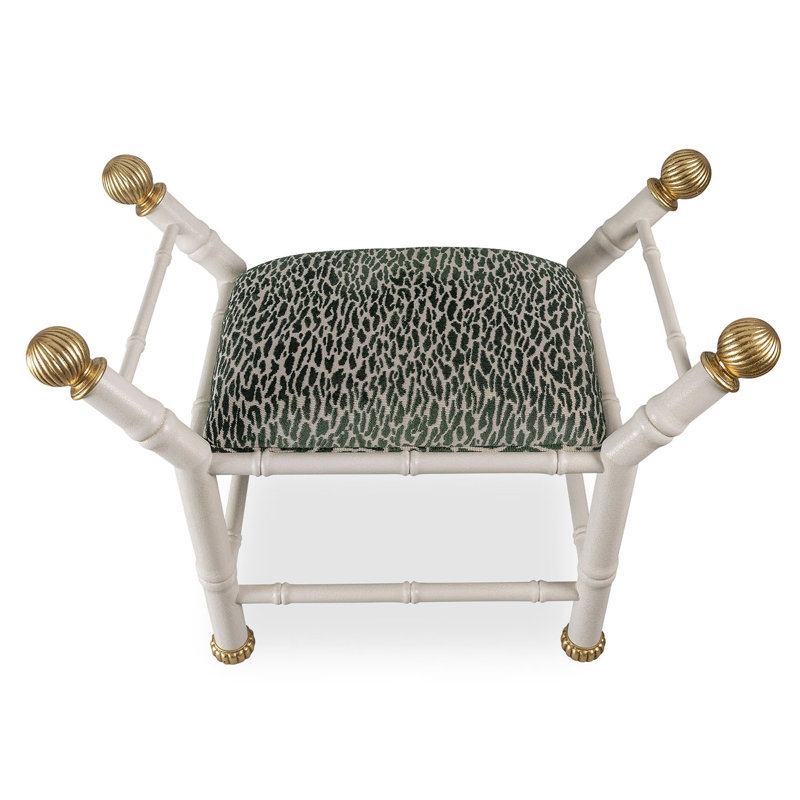 Boca Upholstered Entryway Bench, Beige
