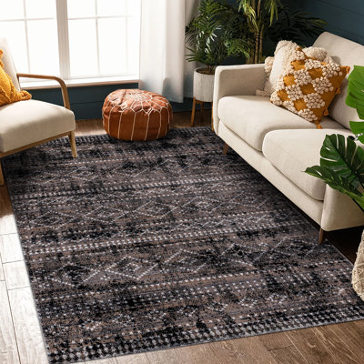 Abstract Indoor Rug