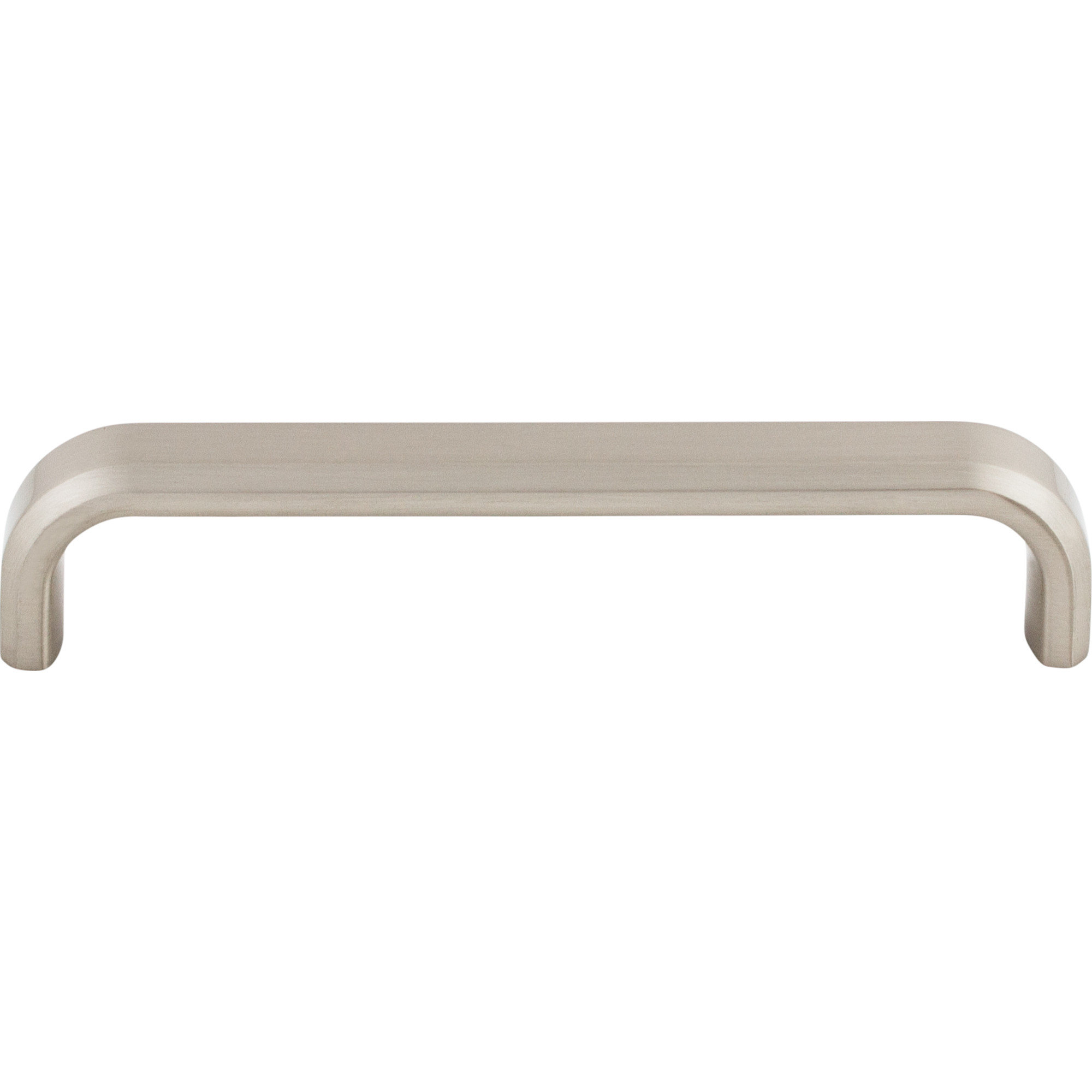 Telfair Bar pull, Brushed Satin Nickel, 5 1/16" Center to Center