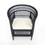 Ndayisenga Upholstered Armchair-160708316