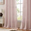 Paire de rideaux semi-transparents en mélange de lin Draycott-1739672987-1739672980