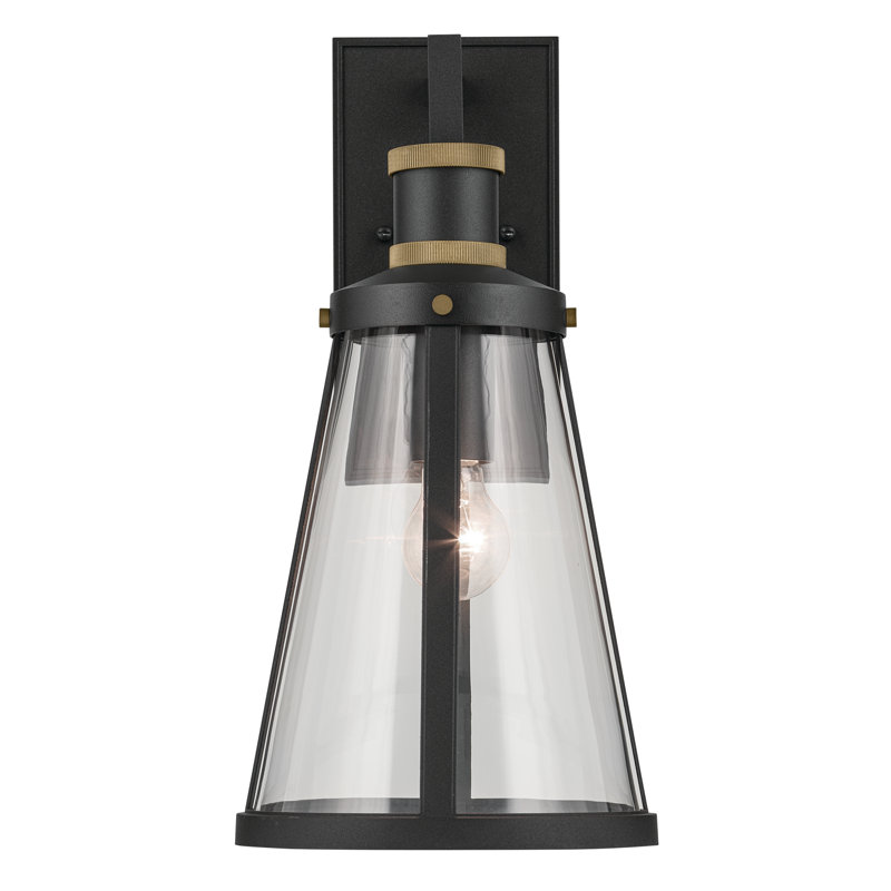 Juni Wall Light, 18" H x 9" W x 10" D
