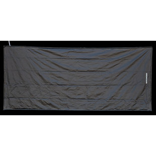 Tapis de garage noir 8,5 pi x 22 pi