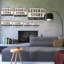 Enseigne en plastique 13 po x 20 po General Store Street-119523264