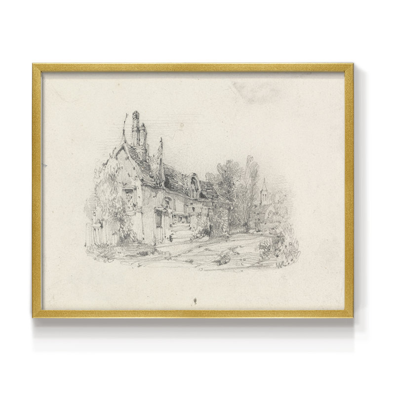 Croquis rétro, travail d'artiste