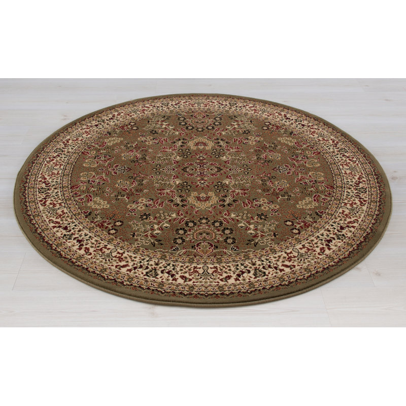 Izaiah Oriental Indoor Rug, Rectangle 5'3" x 7'7"