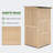 Outside Garden Tool Cabinet Shed with Removable Shelf