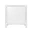 Clara Collection 1 - Drawer Rattan Nightstand-582882367