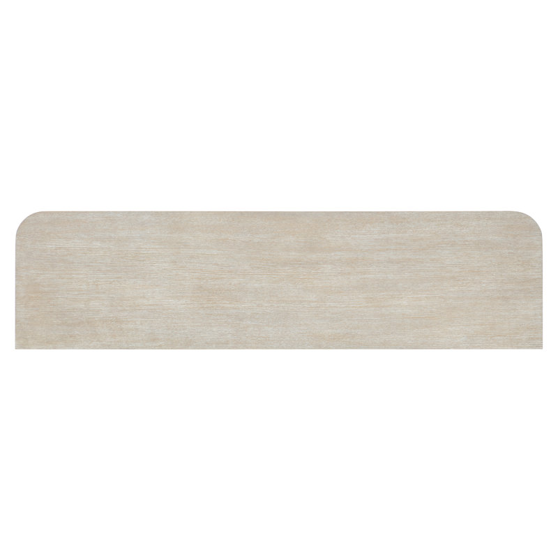 Modern Mood 8 - Drawer Dresser, Light Wood/Diamond