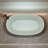 51" Freestanding Solid Surface Bathtub With Pop-Up Drainage And Overflow-119713720