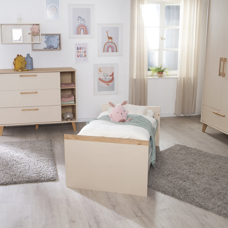 Jil 2 Cot Bed